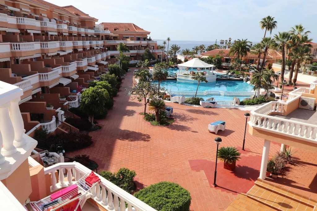 Royal Gardens Studio 123 Tenerife Rental & Sales Playa de las Americas  Exterior photo