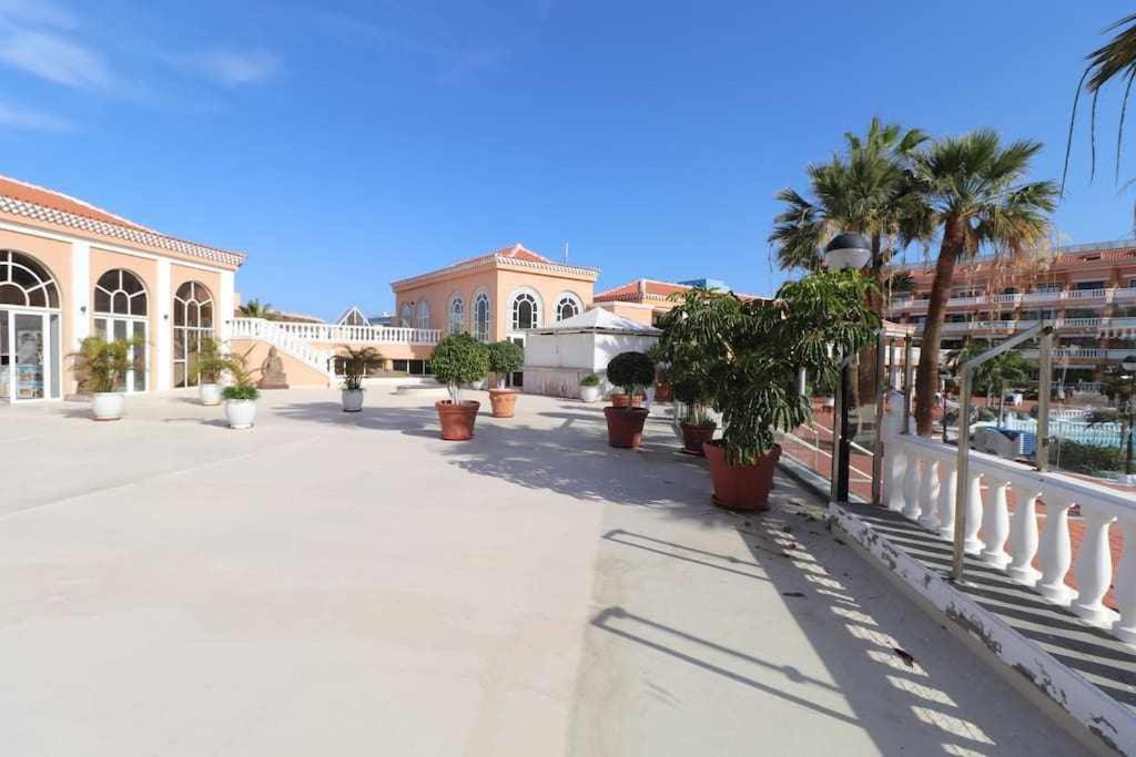 Royal Gardens Studio 123 Tenerife Rental & Sales Playa de las Americas  Exterior photo
