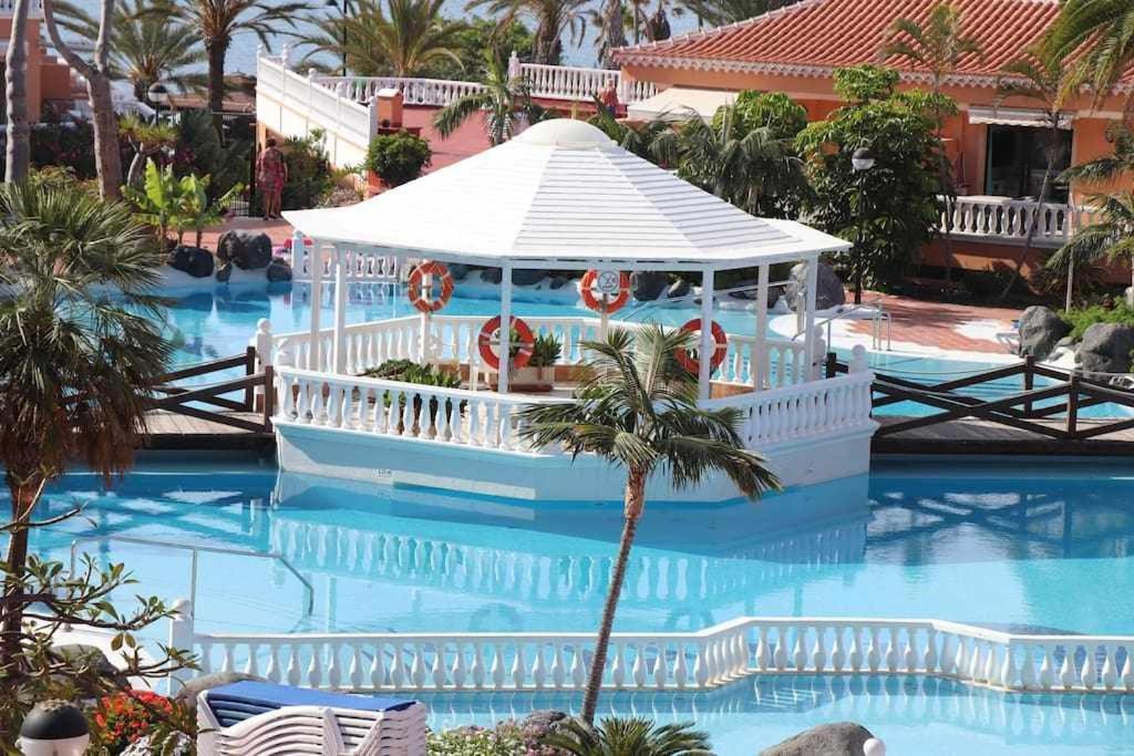 Royal Gardens Studio 123 Tenerife Rental & Sales Playa de las Americas  Exterior photo